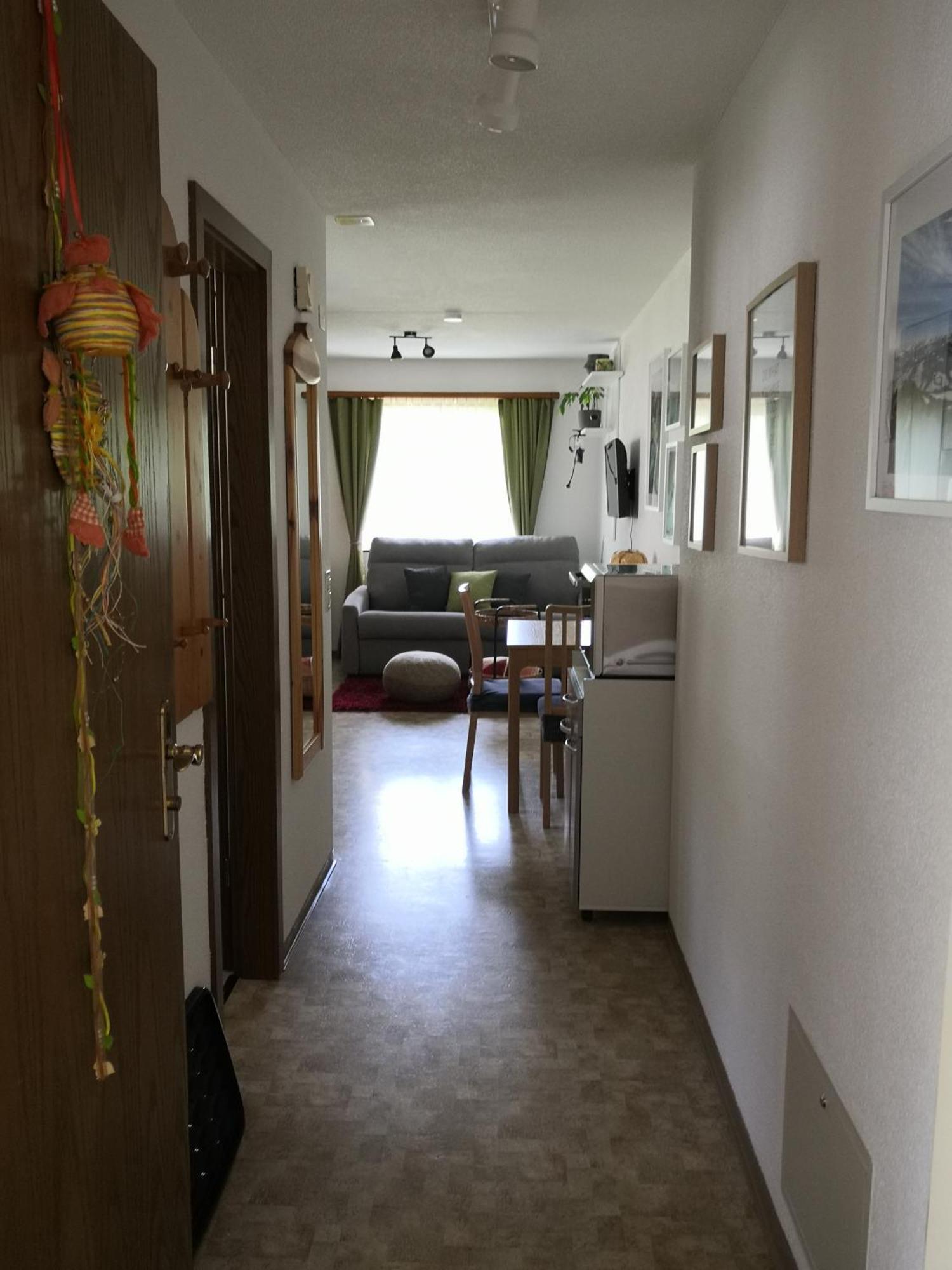 Apartment Am Birkenweg Walde Exteriör bild