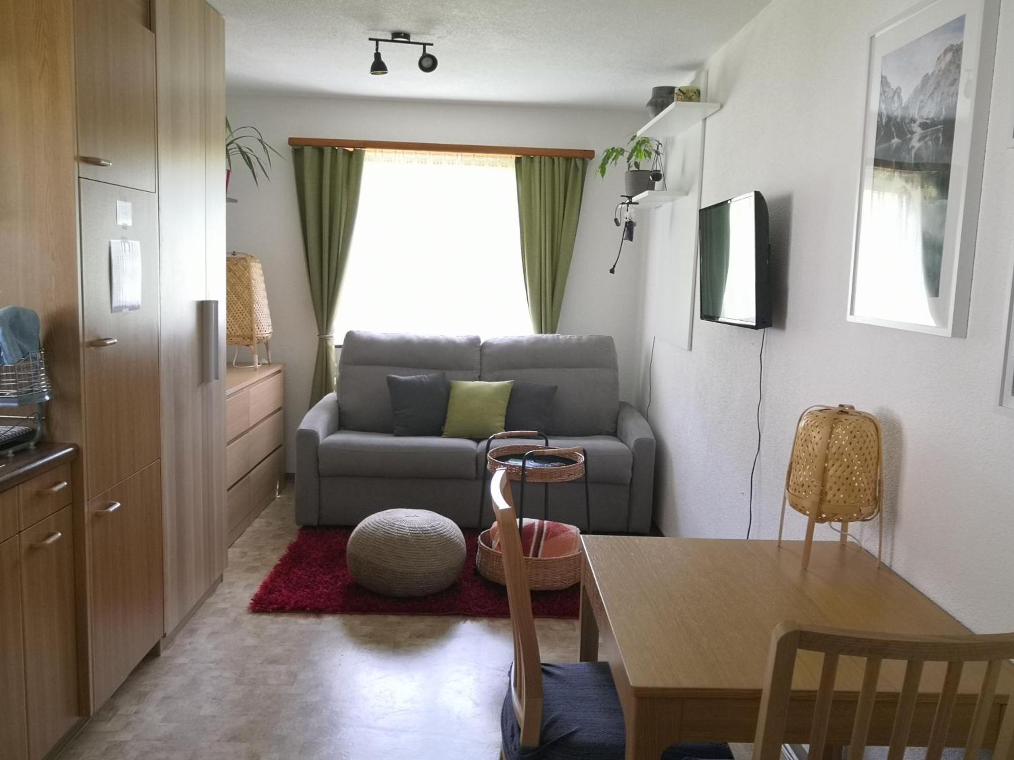 Apartment Am Birkenweg Walde Exteriör bild